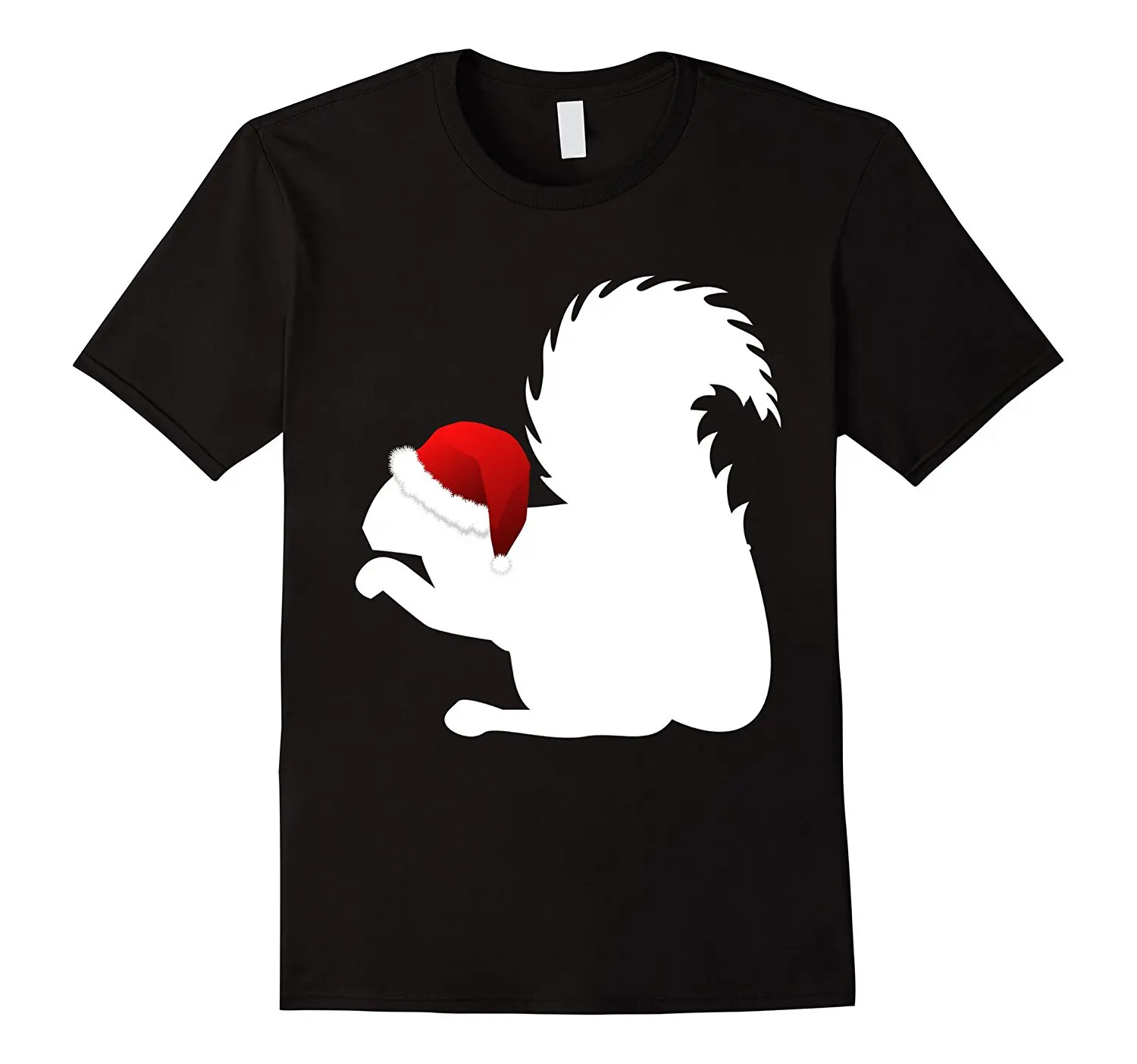 Cute Squirrel Christmas Shirt Squirrel T-Shirt Short Sleeve Funny Design Top Tee New 2017 Fashion T Shirt Men
Cute Squirrel Christmas Shirt Squirrel T-Shirt Short Sleeve Funny Design Top Tee New 2017 Fashion T Shirt Men