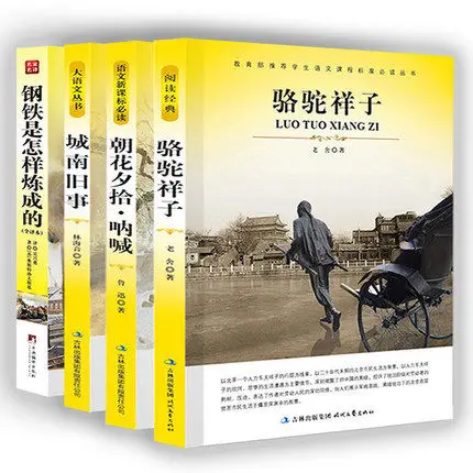 4 шт./компл. китайские литературные книги для чтения китайских классических романов, эссе, книга с бандом, дзен, Лянь, Чэн, Луо, Туо Сян
4 шт./компл. китайские литературные книги для чтения китайских классических романов, эссе, книга с бандом, дзен, Лянь, Чэн, Луо, Туо Сян