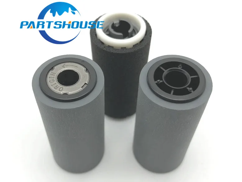 2Set OEM ADF Feed Roller Kit 604K77810 604K58410 For Xerox WorkCentre5325 5330 5335 7120 7125 7220 7225 7525 7830 Pick up Roller
2Set OEM ADF Feed Roller Kit 604K77810 604K58410 For Xerox WorkCentre5325 5330 5335 7120 7125 7220 7225 7525 7830 Pick up Roller