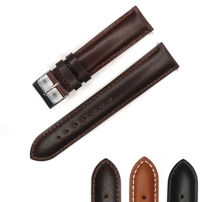 YQI Italy Calf Genuine Leather Watch band 20mm Watch Strap Light Brown Dark Brown Watchband Hour For DW watches with Spring bar
YQI Italy Calf Genuine Leather Watch band 20mm Watch Strap Light Brown Dark Brown Watchband Hour For DW watches with Spring bar