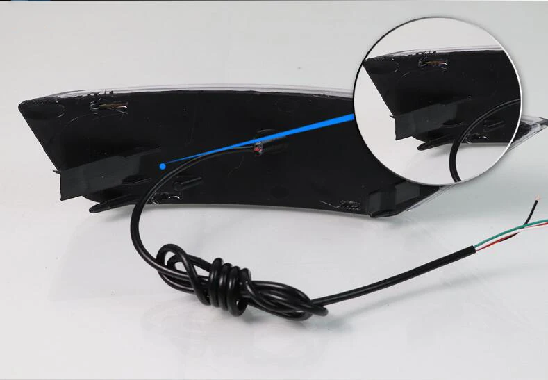 Zlord Car Rear bumper light brake light driving light reversing light For Ford New Ecosport 2018
Zlord Car Rear bumper light brake light driving light reversing light For Ford New Ecosport 2018