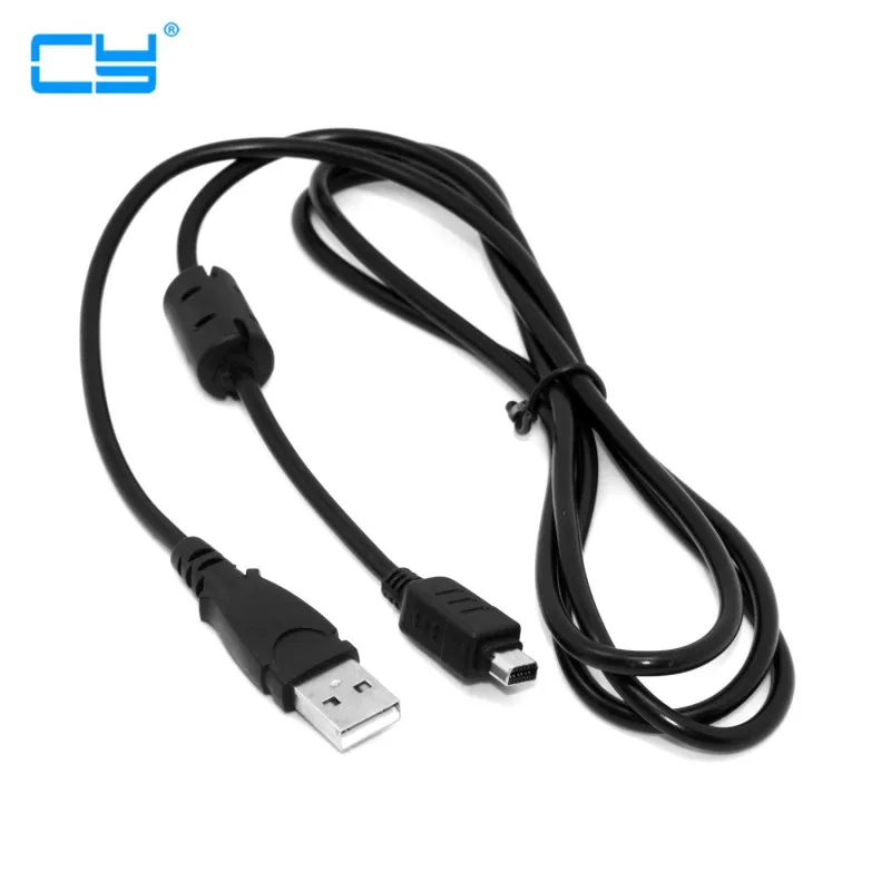 USB 2.0 CB-USB5 CB-USB6 Data / Photo Transfer Cable Cord Lead Wire for Olympus Camera
USB 2.0 CB-USB5 CB-USB6 Data / Photo Transfer Cable Cord Lead Wire for Olympus Camera