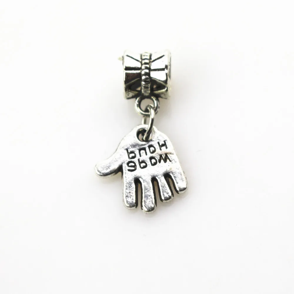 Free shipping 20pcs/lot hand made hanging charm big hole pendant beads charm fit pando bracelet diy jewelry dangle charms
Free shipping 20pcs/lot hand made hanging charm big hole pendant beads charm fit pando bracelet diy jewelry dangle charms