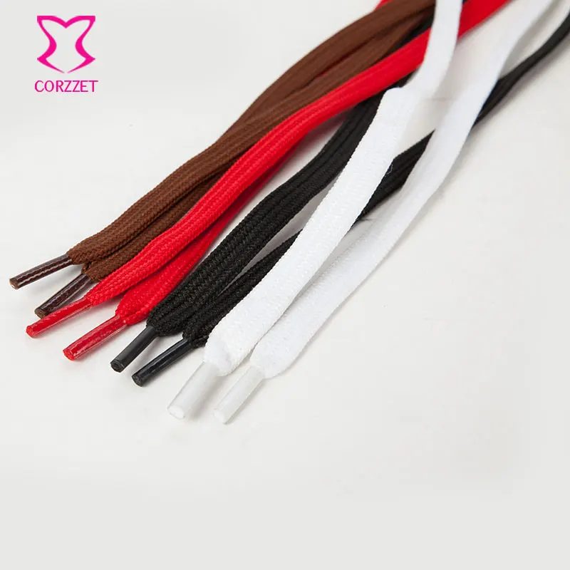 Corsets and Bustiers Or Shoes Accessories- Strong Corset Cord Lace or Ribbon Lace Shoelace
Corsets and Bustiers Or Shoes Accessories- Strong Corset Cord Lace or Ribbon Lace Shoelace