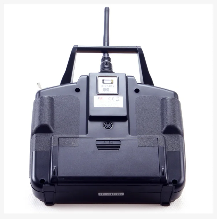 Freeshipping FlySky FS-T6 FS T6 2.4G Digital 6 Channels Transmitter & Receiver RC Radio Mode 2
Freeshipping FlySky FS-T6 FS T6 2.4G Digital 6 Channels Transmitter & Receiver RC Radio Mode 2