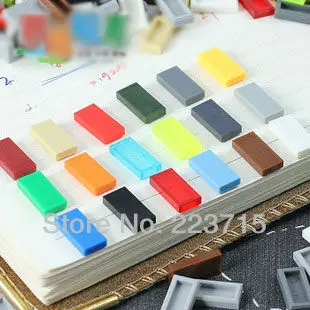 Free Shipping!3069 100pcs *Flat Tile 1x2* DIY enlighten block bricks compatible with other brand parts
Free Shipping!3069 100pcs *Flat Tile 1x2* DIY enlighten block bricks compatible with other brand parts