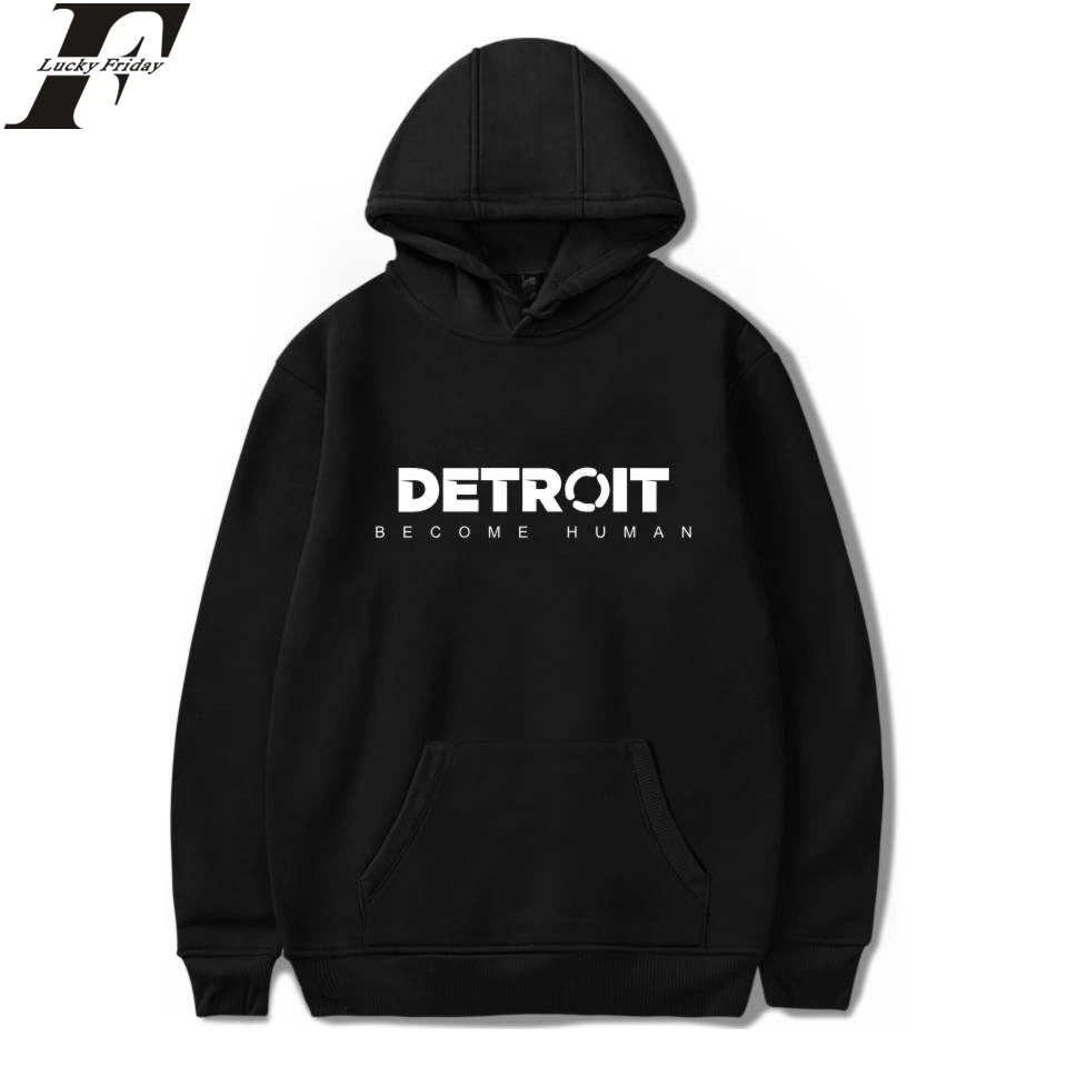 Aikooki New Detroit Become Human Hoodies Game Print Spring Women Regular Sweatshirts Fashion Hoodies Casual Clothes Plus Size
Aikooki New Detroit Become Human Hoodies Game Print Spring Women Regular Sweatshirts Fashion Hoodies Casual Clothes Plus Size