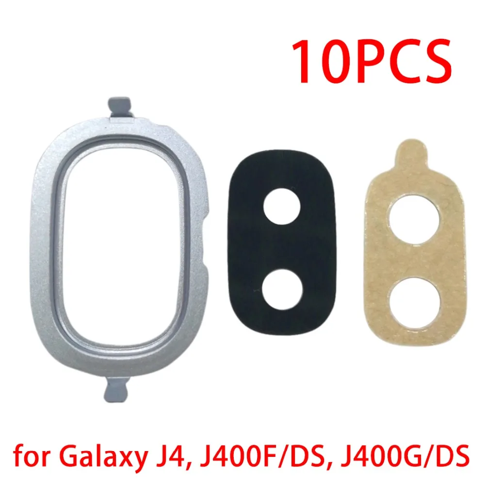 10 шт., ободок для задней камеры с крышкой объектива и клеем для Galaxy J4, J400F/DS, J400G/DS
10 шт., ободок для задней камеры с крышкой объектива и клеем для Galaxy J4, J400F/DS, J400G/DS