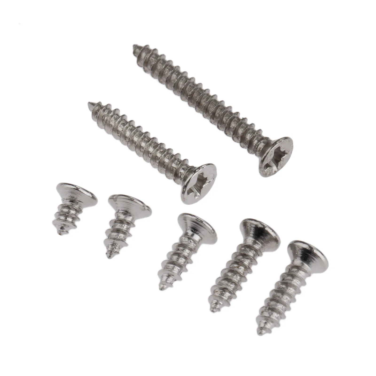100Pcs M2 Cross Recessed Flat Countersunk Head Screws Phillips Self-tapping Wood laptop Micro Screw M2 x4/5/6mm/8mm/12mm/16mm
100Pcs M2 Cross Recessed Flat Countersunk Head Screws Phillips Self-tapping Wood laptop Micro Screw M2 x4/5/6mm/8mm/12mm/16mm