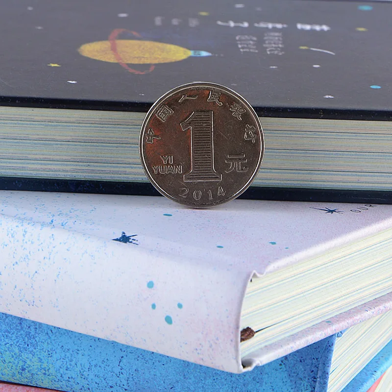 Creative trend Color Pages A5 Notebook Little Blue House Diary Book Hardcover diary Korea Stationery School Supplies
Creative trend Color Pages A5 Notebook Little Blue House Diary Book Hardcover diary Korea Stationery School Supplies