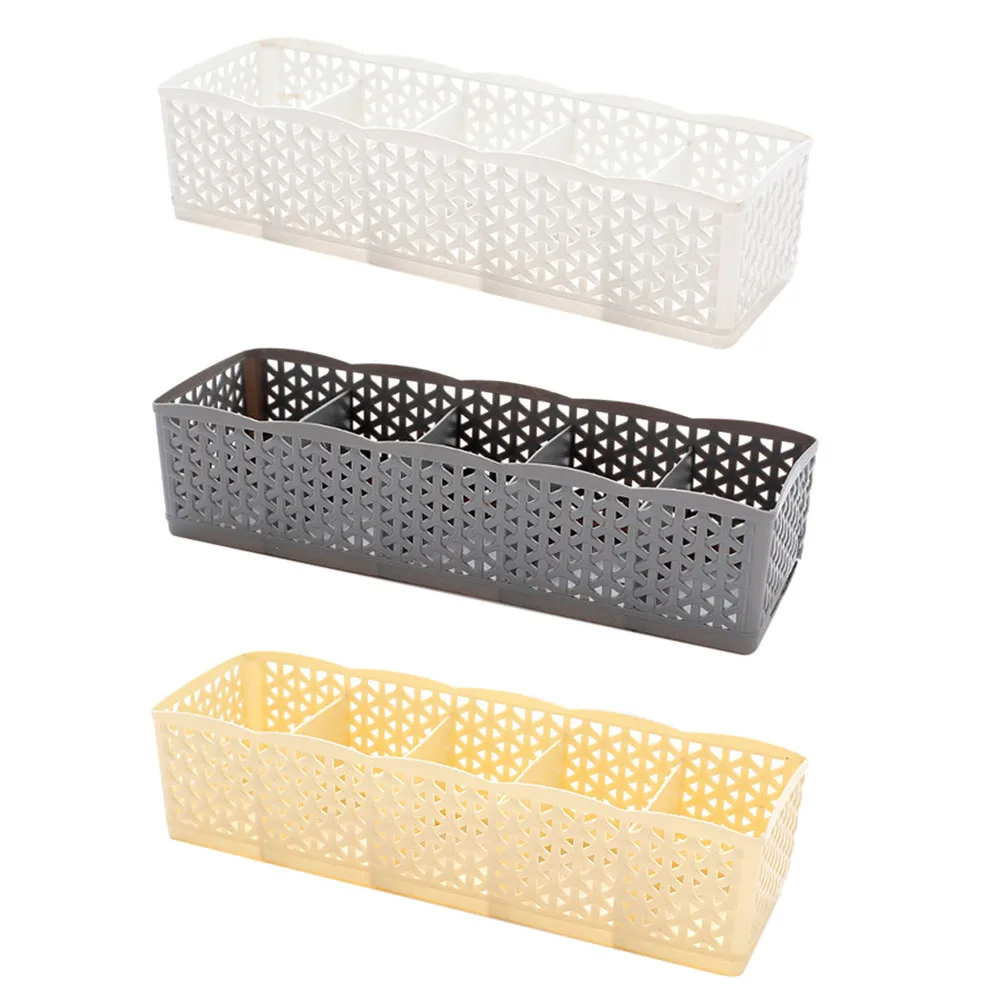 Desktop Sundries Storage Box Plastic Holder Home Office Makeup Organizer for Cosmetic Make Up Brush Basket Stationery Organize#K
Desktop Sundries Storage Box Plastic Holder Home Office Makeup Organizer for Cosmetic Make Up Brush Basket Stationery Organize#K