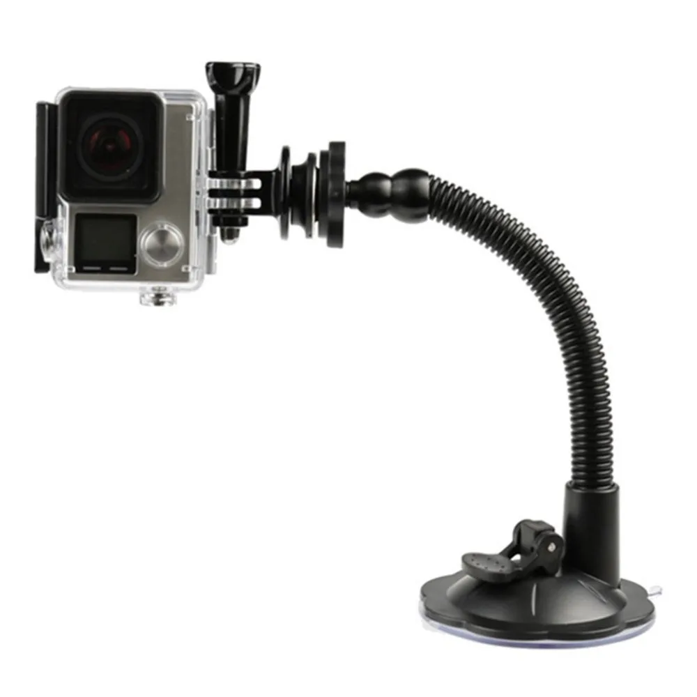 Автомобильный держатель для штатива на присоске для GoPro Hero 7 6 5 4 3 + Xiaomi Yi 4K SJCAM SJ4000 Спортивная Экшн-камера
Автомобильный держатель для штатива на присоске для GoPro Hero 7 6 5 4 3 + Xiaomi Yi 4K SJCAM SJ4000 Спортивная Экшн-камера