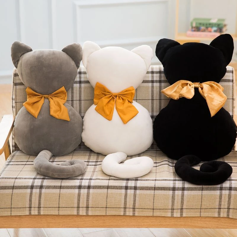 Dorimytrader Pop Soft Anime Cat Plush Toy Big Stuffed Cartoon Cat Shape Pillow Cushion Animals Doll for Baby Gift 33inch 85cm
Dorimytrader Pop Soft Anime Cat Plush Toy Big Stuffed Cartoon Cat Shape Pillow Cushion Animals Doll for Baby Gift 33inch 85cm