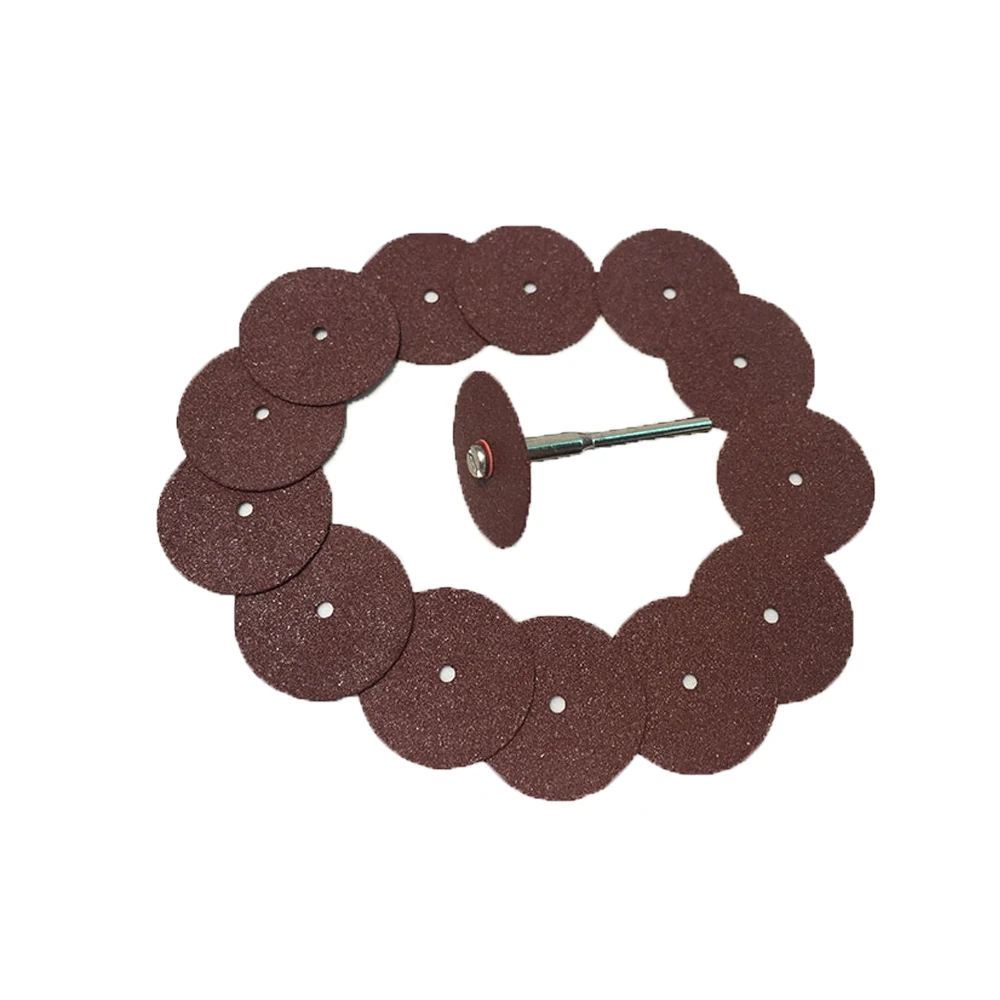 Cutting Disc Resin Mini Diamond Electrofoming Grinding Accessories Cutting Sheet Metal Wood Aluminum Alloy Steel 36pcs Saw Blade
Cutting Disc Resin Mini Diamond Electrofoming Grinding Accessories Cutting Sheet Metal Wood Aluminum Alloy Steel 36pcs Saw Blade