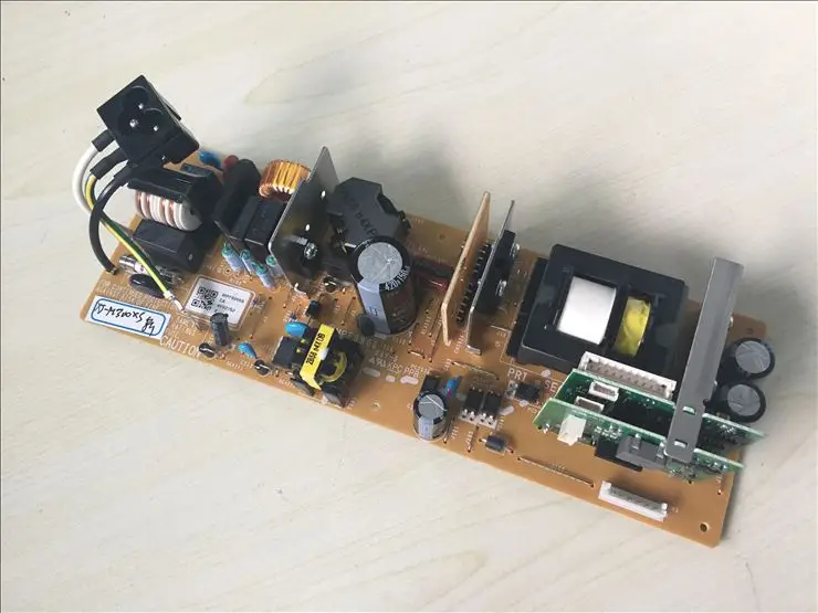 Brand New Original MPF9906 projector/mains power supply board for CA XJ-M300XS/M250XS Projector
Brand New Original MPF9906 projector/mains power supply board for CA XJ-M300XS/M250XS Projector