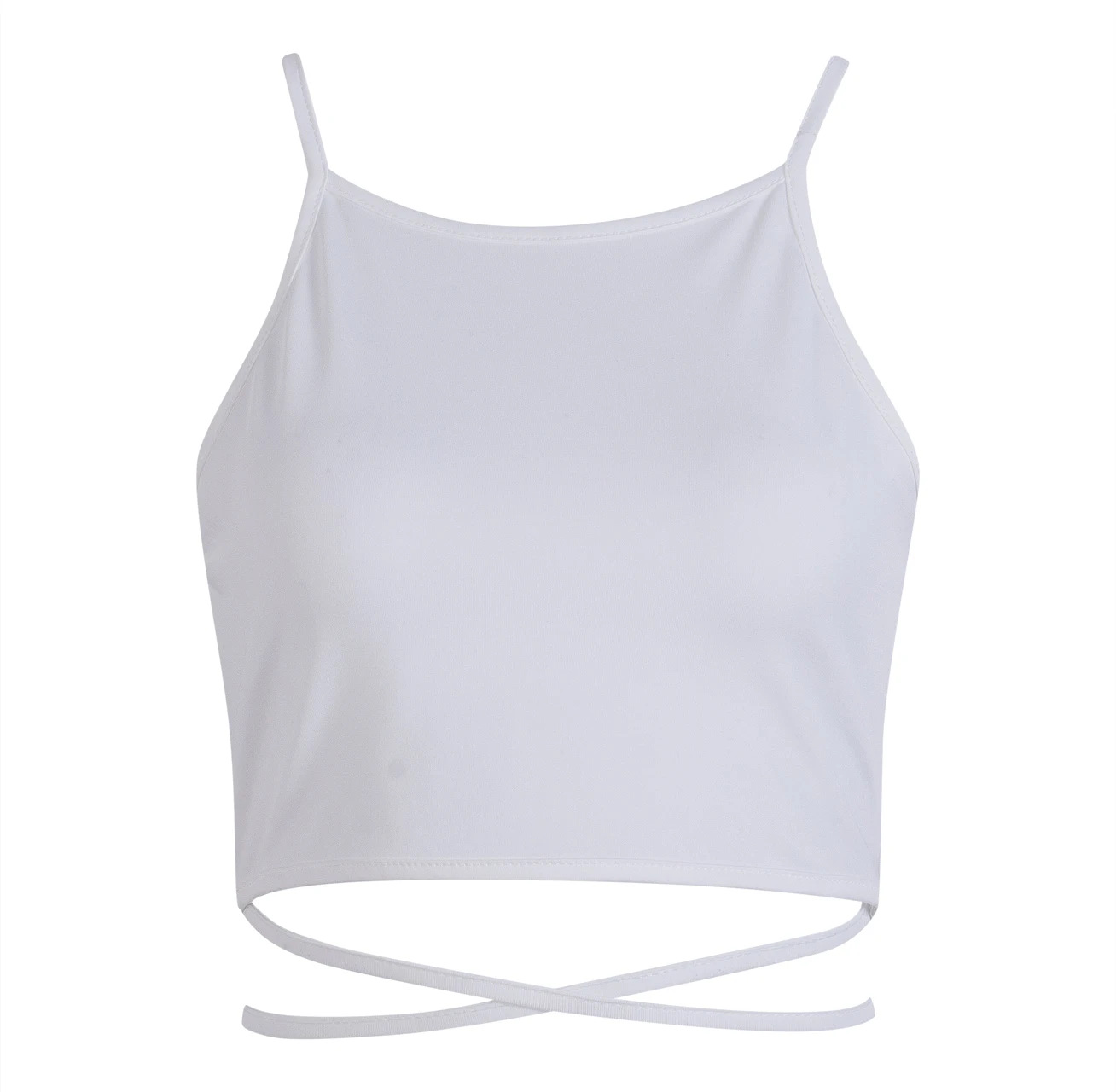 New Women's Sleeveless Casual Solid Skinny Crop Tops Backless Vest Halter Tank Tops Short Blouse
New Women's Sleeveless Casual Solid Skinny Crop Tops Backless Vest Halter Tank Tops Short Blouse