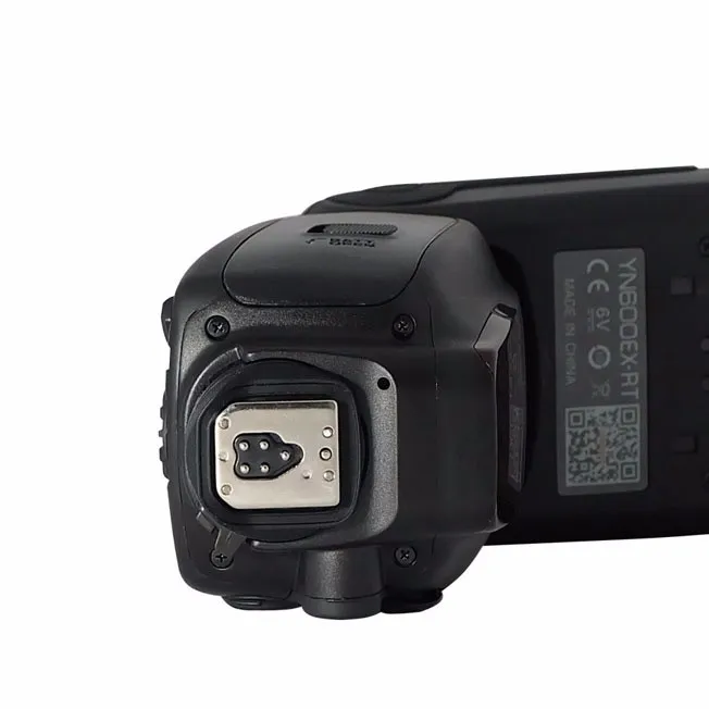 YONGNUO YN600EX-RT II Wireless Flash Speedlite with Optical Master and TTL HSS for Canon AS For Canon 600EX-RT
YONGNUO YN600EX-RT II Wireless Flash Speedlite with Optical Master and TTL HSS for Canon AS For Canon 600EX-RT