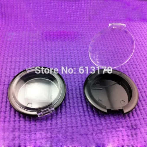 5g cream jar empty plastic eye shadow jar black bottom puff cake box accessories nail art box sample jar Free shipping
5g cream jar empty plastic eye shadow jar black bottom puff cake box accessories nail art box sample jar Free shipping