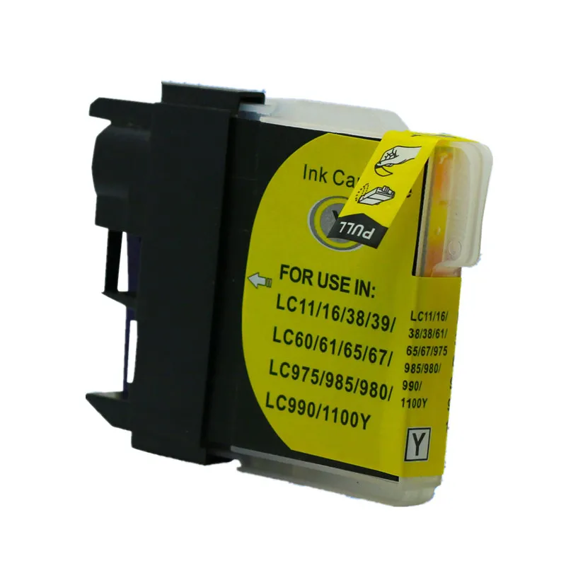 LC 39 60 975 985 Замена чернильных картриджей MFC-670CD MFC-670CDW MFC-675CD MFC-675CDW MFC-695CDN MFC-695CDWN |