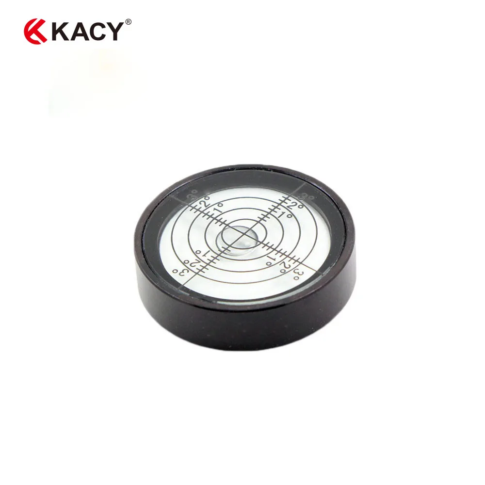 KACY 1PCS 40x10mm High Accuracy Professional Bullseye Surface Level Bubble Level ,Alloy metal shall
KACY 1PCS 40x10mm High Accuracy Professional Bullseye Surface Level Bubble Level ,Alloy metal shall