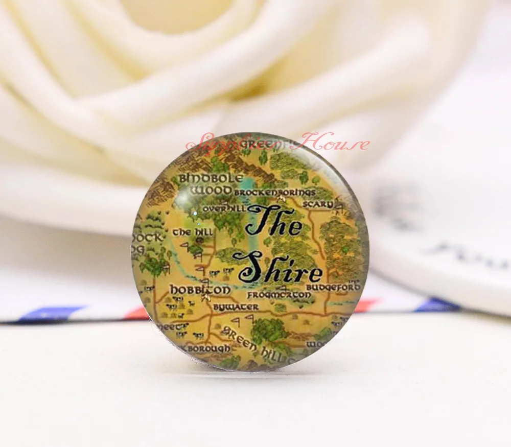 Handmade Round Map Photo Glass Cabochons, Jewelry Finding Cameo Pendant Settings, (F008-434)
Handmade Round Map Photo Glass Cabochons, Jewelry Finding Cameo Pendant Settings, (F008-434)
