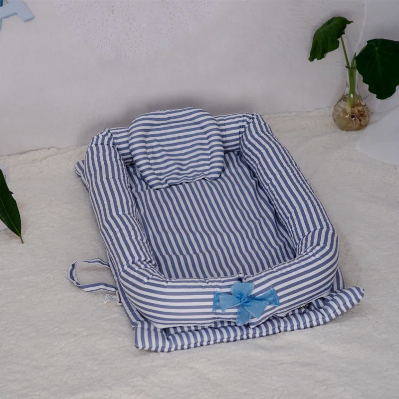 Baby Sleeping Artifact Portable Baby Crib Bed Baby Isolation Bed Multifunctional Foldable Bionic Bed
Baby Sleeping Artifact Portable Baby Crib Bed Baby Isolation Bed Multifunctional Foldable Bionic Bed
