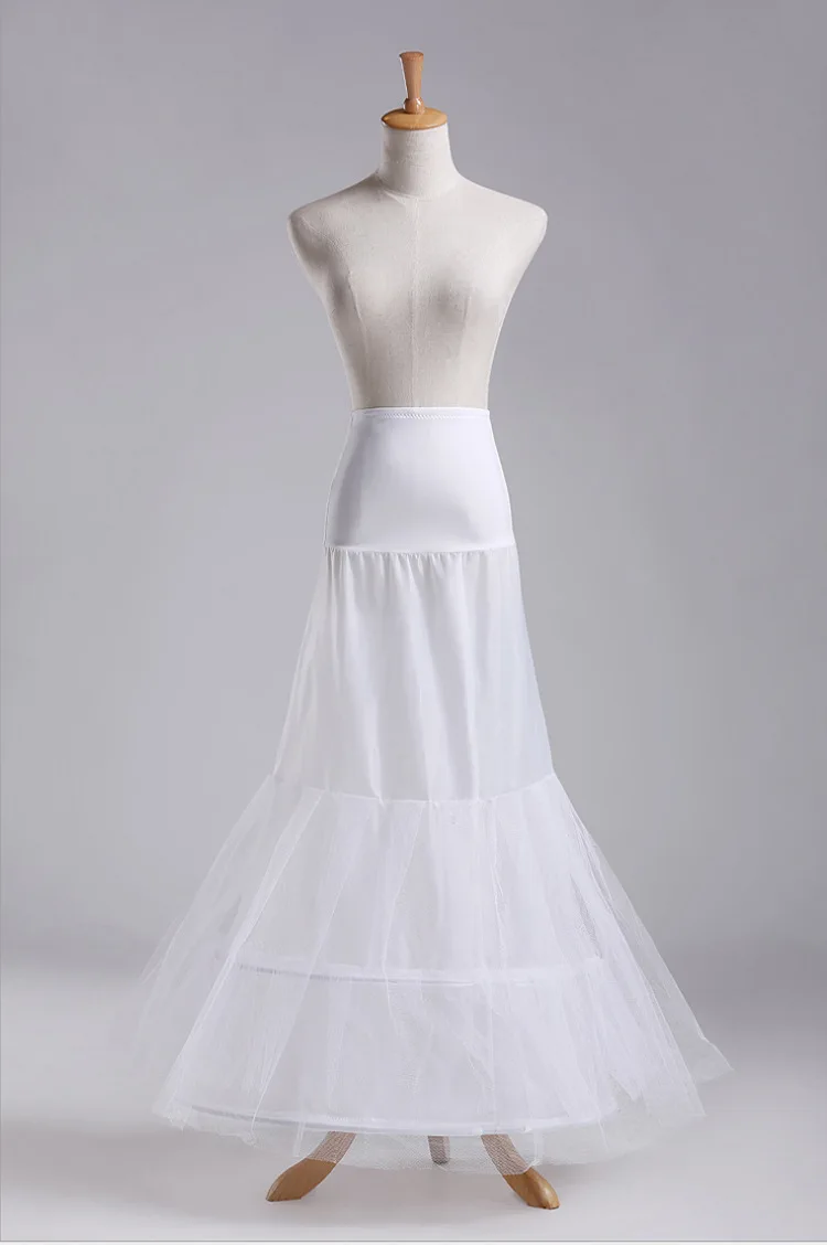 New hot High Waist Fishtail Mermaid Bridal Petticoat Underskirt Cocktail Prom/Crinoline Petticoat Crinoline
New hot High Waist Fishtail Mermaid Bridal Petticoat Underskirt Cocktail Prom/Crinoline Petticoat Crinoline