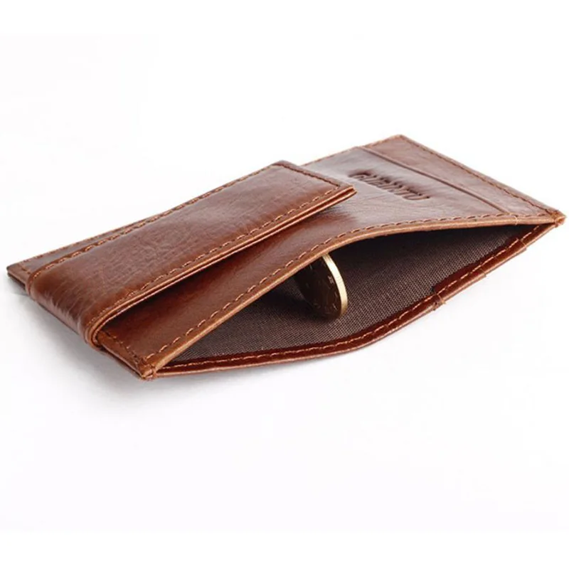 2020 Fashion high quality PU Leather Mens card holder Money Bag Men ID Credit Card Holder Coin Purse Male carteira masculina
2020 Fashion high quality PU Leather Mens card holder Money Bag Men ID Credit Card Holder Coin Purse Male carteira masculina