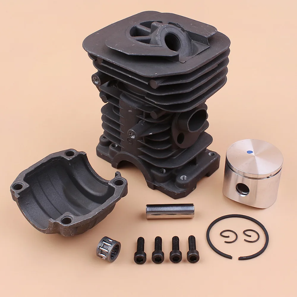 40mm Cylinder Head Piston Pan Mount Screw Set For HUSQVARNA 142 137 141 136 Petrol Chainsaw Top End Rebuild Parts
40mm Cylinder Head Piston Pan Mount Screw Set For HUSQVARNA 142 137 141 136 Petrol Chainsaw Top End Rebuild Parts