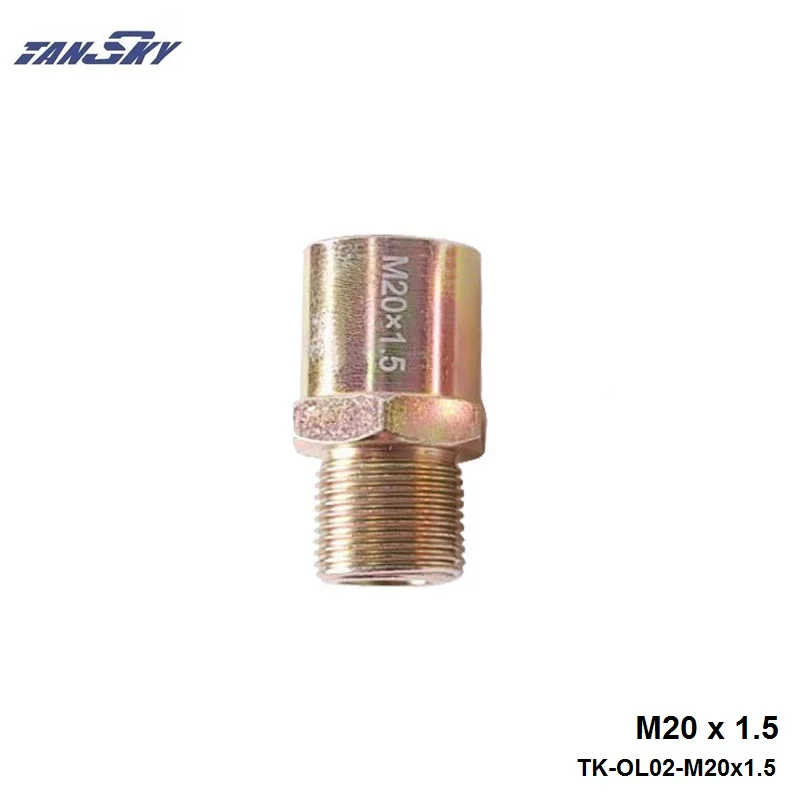 Jdm масляная сэндвич пластина адаптер термостата M20x1.5 TK OL02 M20 x 1 5|oil sandwich plate|sandwich