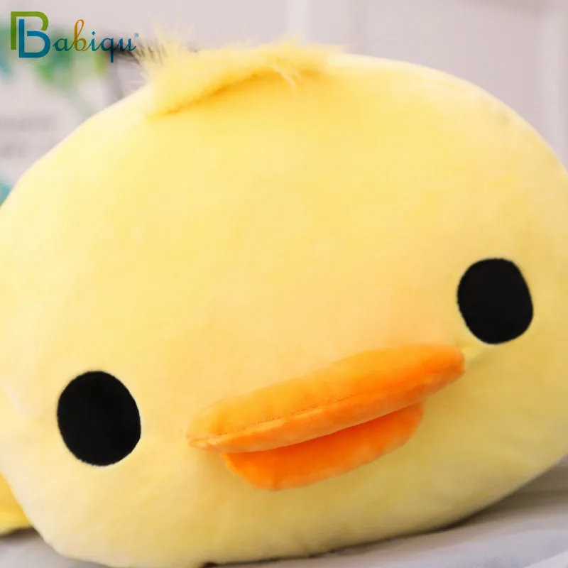 1pc 40/50cm Stuffed Down Cotton Lying Duck Cute Yellow Duck Plush Toys for Children Soft Pillow Cushion Nice Christmas Gift
1pc 40/50cm Stuffed Down Cotton Lying Duck Cute Yellow Duck Plush Toys for Children Soft Pillow Cushion Nice Christmas Gift