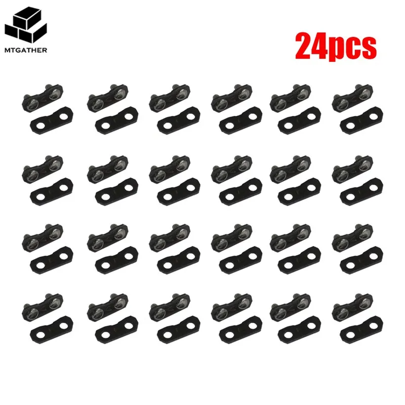 MTGATHER 24 комплекта X 325 дюймов ремонтные комплекты для цепной пилы 050 058|chainsaw chain|chain