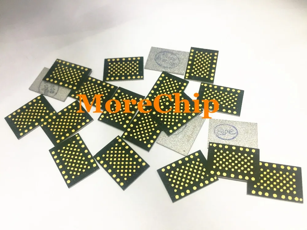Для iPhone 6 Plus 16 Гб Nand флэш память IC P U0604 жесткий диск HDD чип решает ошибку 9 4014