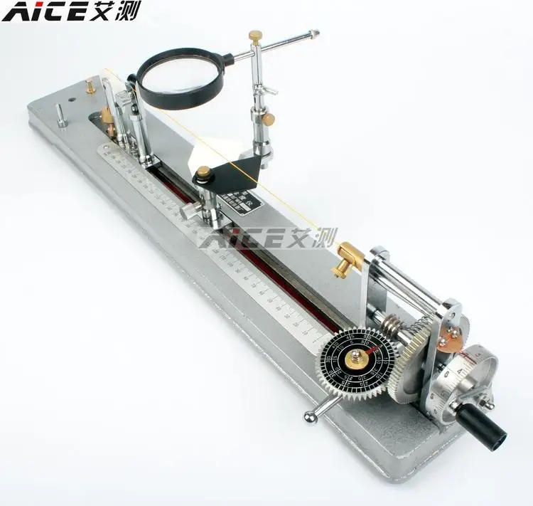(Y321 hand twister) twist machine / yarn twist tester / twister / textile instrument and equipment
(Y321 hand twister) twist machine / yarn twist tester / twister / textile instrument and equipment