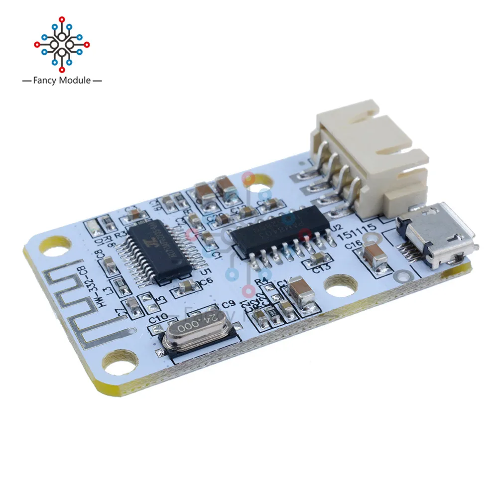 Плата аудиоресивера DC 5 В Micro USB 3 Вт + 3 Вт Bluetooth 4,0, беспроводной цифровой фотомодуль 3 Вт * 2 для динамика
Плата аудиоресивера DC 5 В Micro USB 3 Вт + 3 Вт Bluetooth 4,0, беспроводной цифровой фотомодуль 3 Вт * 2 для динамика