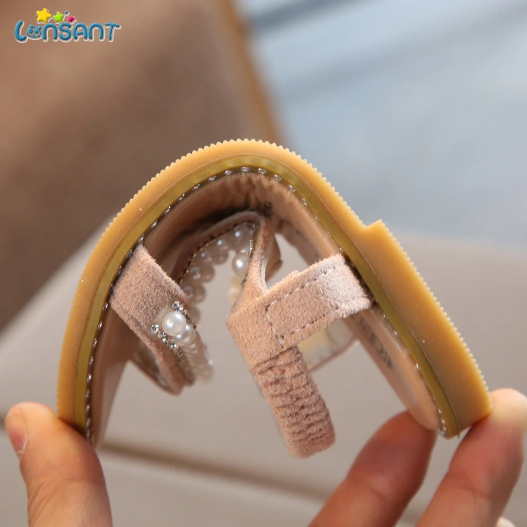 LONSANT Beach Sandals For Girls Leather Summer Kids Girls Shoes Sapato Menina Sapato Infantil Girls Princess Shoes N30
LONSANT Beach Sandals For Girls Leather Summer Kids Girls Shoes Sapato Menina Sapato Infantil Girls Princess Shoes N30
