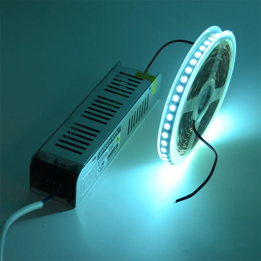 1 шт. DC12V 100 Вт LED Питание Светодиодный драйвер Трансформаторы переключатель
