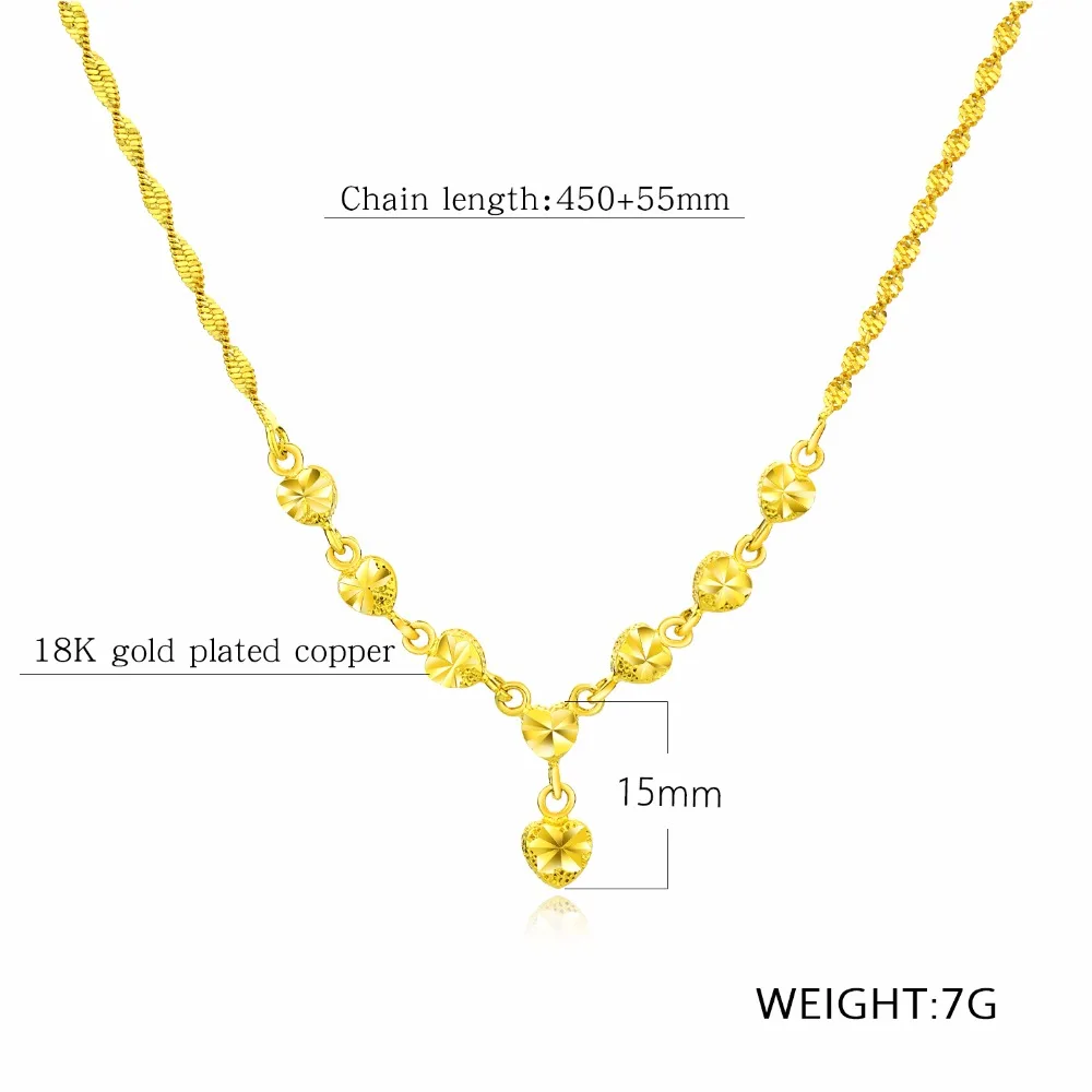 Wedding party necklace retro love pendant necklace ethnic style female sense clavicle necklace girl
Wedding party necklace retro love pendant necklace ethnic style female sense clavicle necklace girl