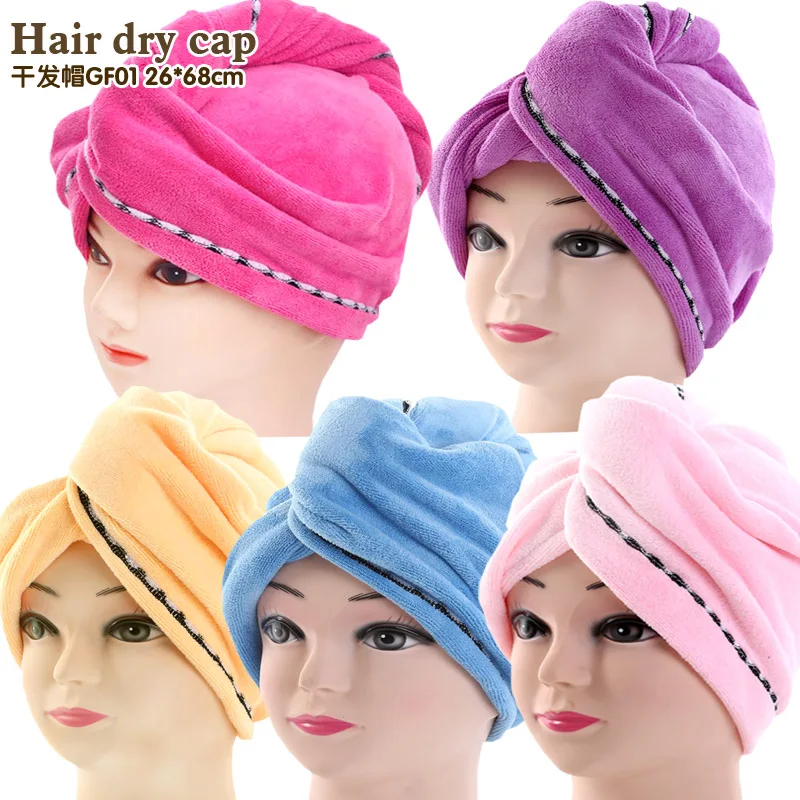 women Towels bathroom super absorbent rapid drying microfiber towel Bath towel hair dry cap salon towel for adults toallas
women Towels bathroom super absorbent rapid drying microfiber towel Bath towel hair dry cap salon towel for adults toallas