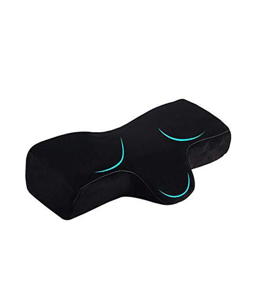 Super Memory Foam Eyelash Extension Pillow Ergonomic Curve Improve Sleeping Big Pillows Perfect Concave Headrest Relaxed Sleep
Super Memory Foam Eyelash Extension Pillow Ergonomic Curve Improve Sleeping Big Pillows Perfect Concave Headrest Relaxed Sleep