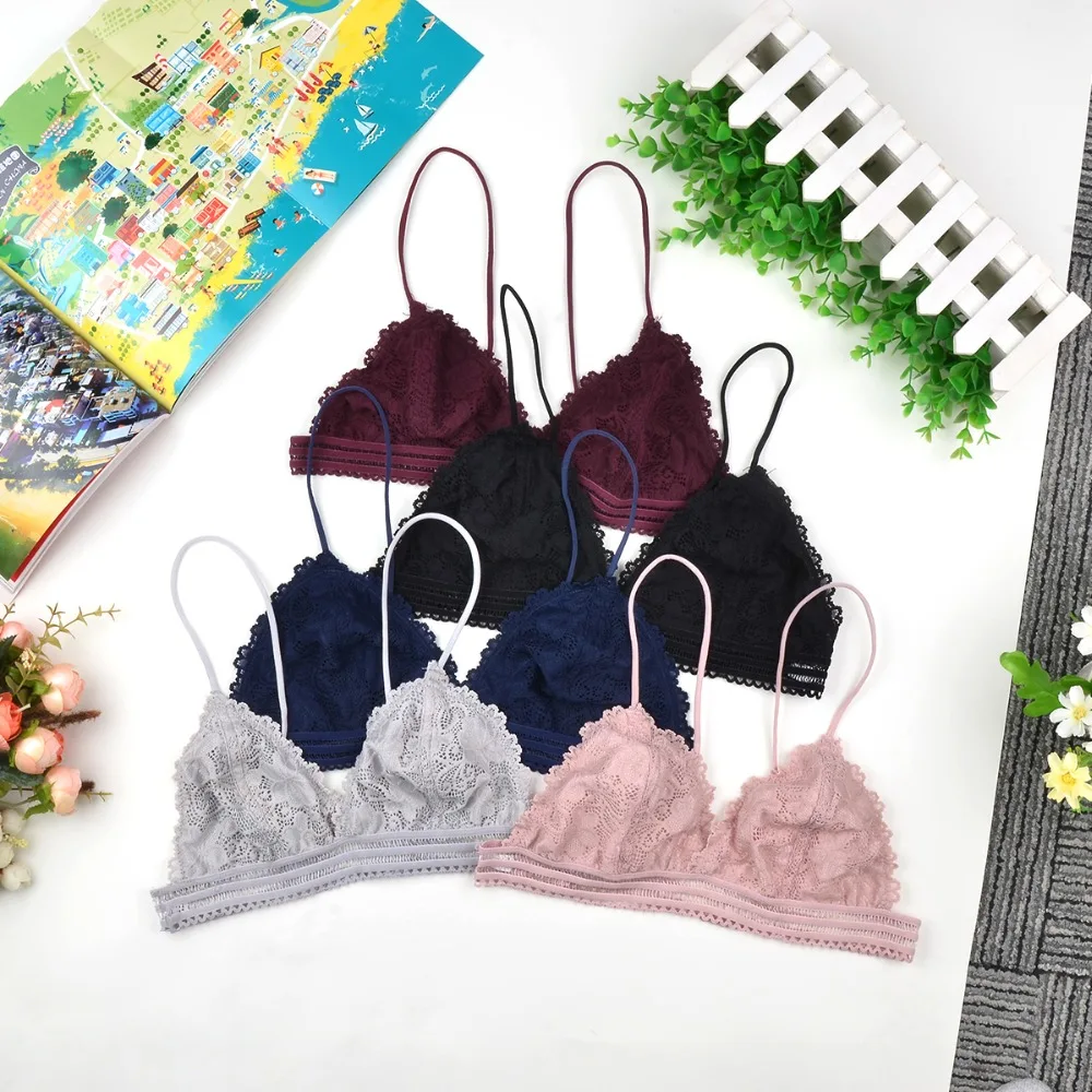 BEFORW New Sexy Floral Lace Bra Thin Wire Free Bralette Comfortable Adjuted Underwear Brassiere Sexy Lingerie Women Lace Bra
BEFORW New Sexy Floral Lace Bra Thin Wire Free Bralette Comfortable Adjuted Underwear Brassiere Sexy Lingerie Women Lace Bra
