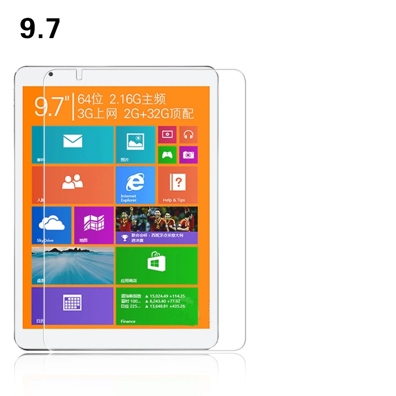 Высококачественная Противоударная Защитная пленка для экрана Teclast X98 Plus II 9,7 дюйма, закаленное стекло для планшета, HD защитная пленка для ЖК-экрана
Высококачественная Противоударная Защитная пленка для экрана Teclast X98 Plus II 9,7 дюйма, закаленное стекло для планшета, HD защитная пленка для ЖК-экрана