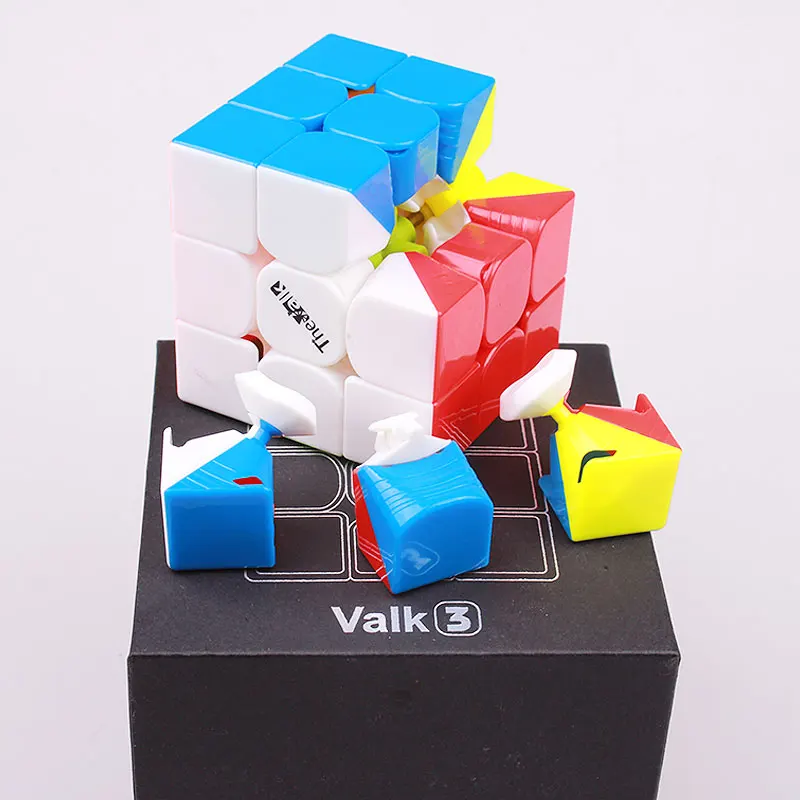 QIYI The Valk 3 power M magnetic Magic Puzzle Speed Valk 3 Cube 3x3x3 Professional Valk3 Magnets Cube Toy For Kids
QIYI The Valk 3 power M magnetic Magic Puzzle Speed Valk 3 Cube 3x3x3 Professional Valk3 Magnets Cube Toy For Kids