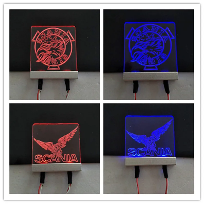 RC Car SCANIA Truck Toys LED Logo Marker Light Lamp For 1:14 Rc Truck TAMIYA Tractor R620 56323 R470 R730 Diy Accessories
RC Car SCANIA Truck Toys LED Logo Marker Light Lamp For 1:14 Rc Truck TAMIYA Tractor R620 56323 R470 R730 Diy Accessories