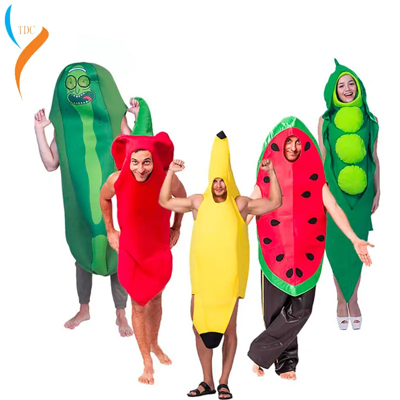 Halloween Funny Jumpsuit Halloween Costume for Adult Fruit Tunic Cosplay Carnival Party Group Family Matching Costume Pea Banana
Halloween Funny Jumpsuit Halloween Costume for Adult Fruit Tunic Cosplay Carnival Party Group Family Matching Costume Pea Banana
