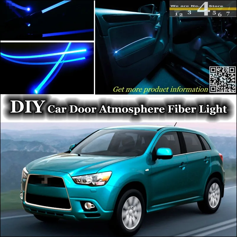 interior Ambient Light Tuning Atmosphere Fiber Optic Band Lights For Mitsubishi RVR Inside Door Panel illumination Not EL light
interior Ambient Light Tuning Atmosphere Fiber Optic Band Lights For Mitsubishi RVR Inside Door Panel illumination Not EL light