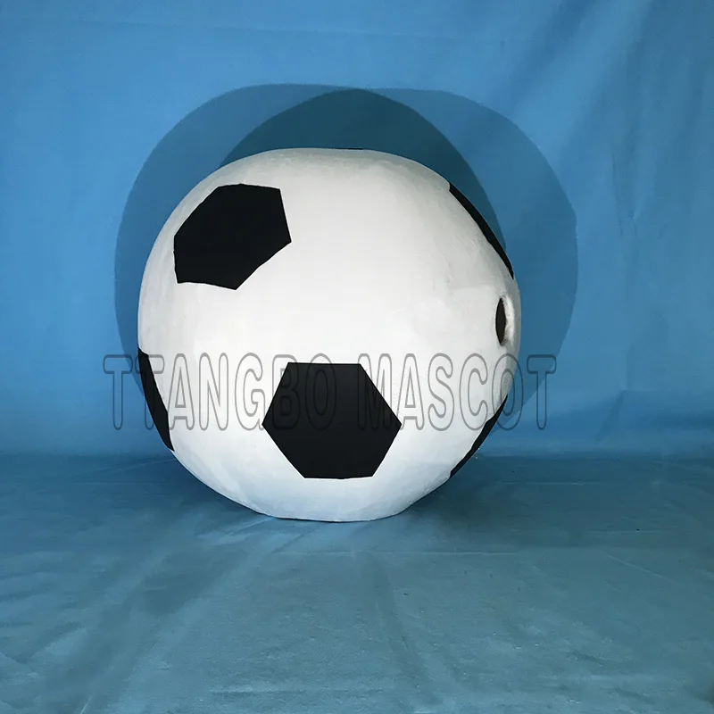 Hot Sale Professional Mascot Costume Adult Size Halloween cosply Fancy Dress Cute Football Mascot Costume
Hot Sale Professional Mascot Costume Adult Size Halloween cosply Fancy Dress Cute Football Mascot Costume