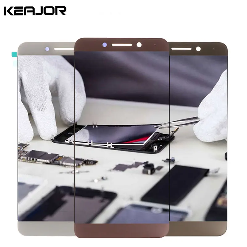 LeEco Le Pro 3 X720 ЖК экран протестированный дисплей + сенсорный Замена для 3/3 Elite X725 X727 X726
