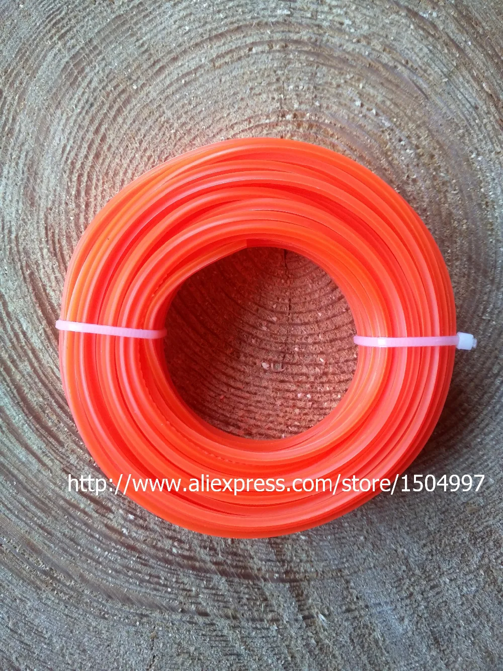 15 metres Spool Strimmer Cord Line Wire String Nylon Square, Star , Round Petrol TRIMMER HEAVY DUTY
15 metres Spool Strimmer Cord Line Wire String Nylon Square, Star , Round Petrol TRIMMER HEAVY DUTY