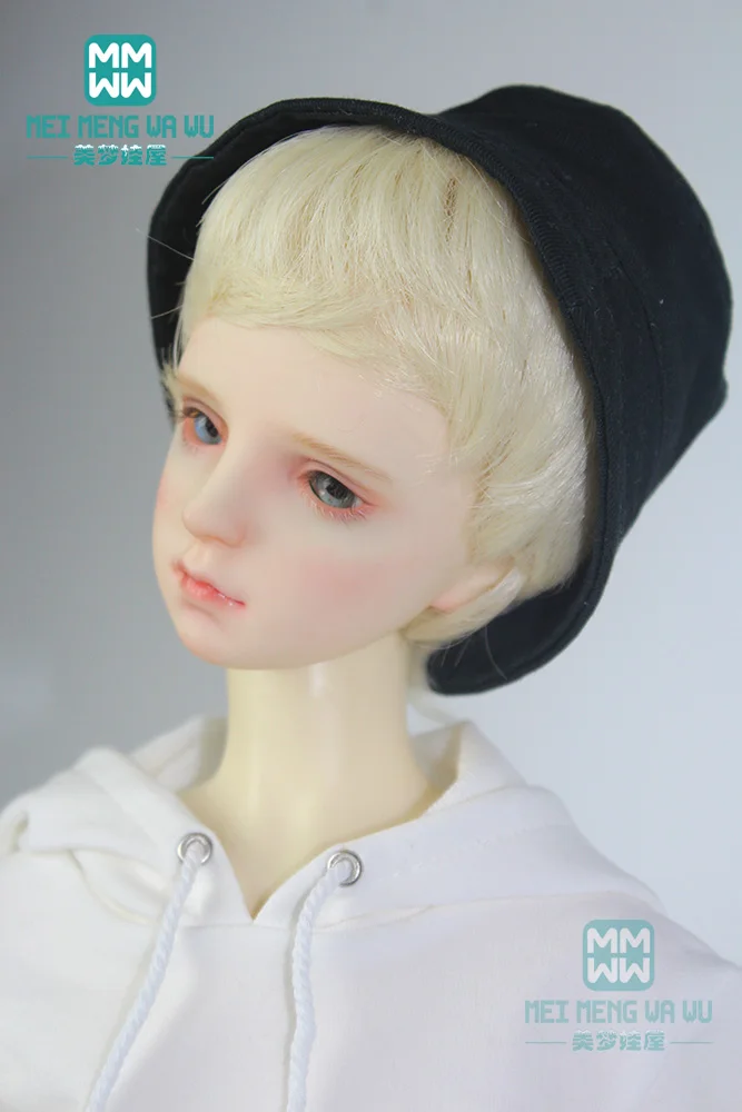 Подходит для 1/3 1/4 1/6 BJD аксессуары кукол SD светильник золотые короткие куклы